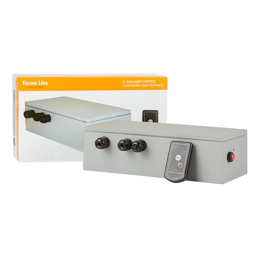 H-520/36W/CONTROL H-520/36W/CONTROL