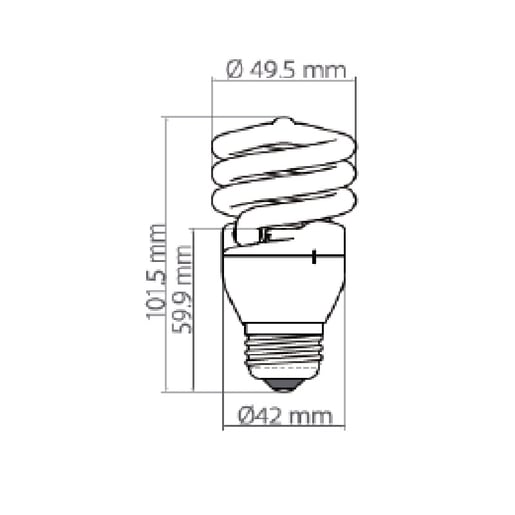 HEL-13W/65-T2 HEL-13W/65-T2