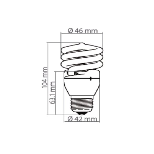 HEL-15W/65-T2 HEL-15W/65-T2