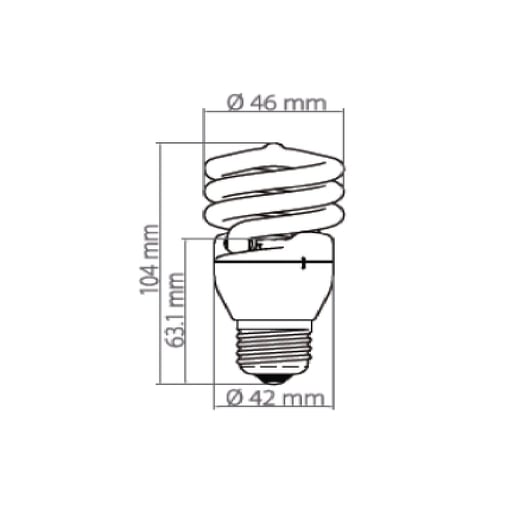 HEL-15W/65-T2 HEL-15W/65-T2
