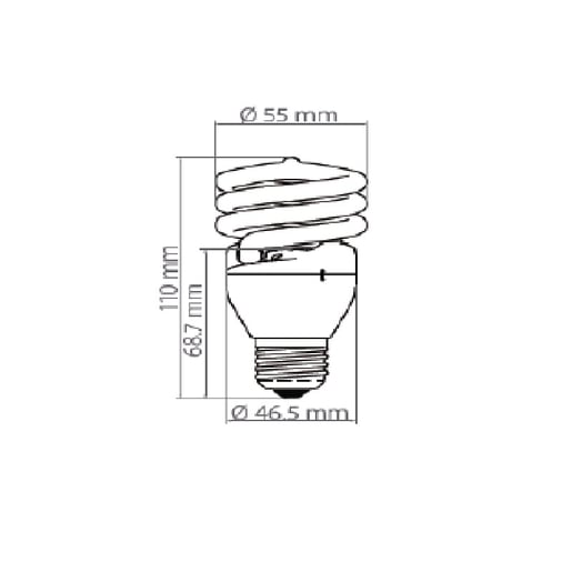 HEL-20W/65-T2 HEL-20W/65-T2