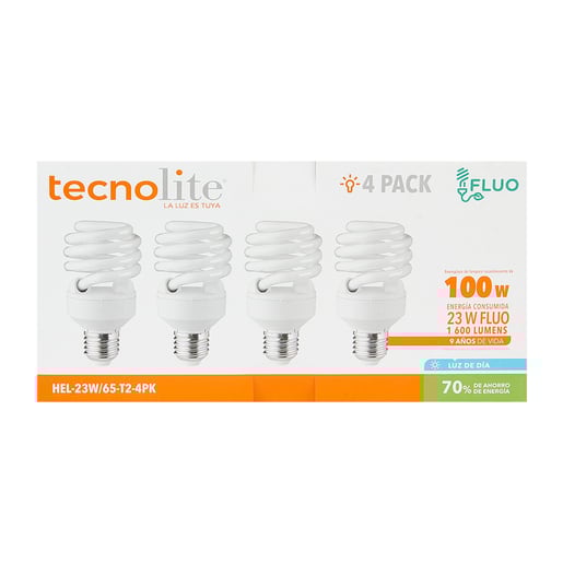 HEL-23W/65-T2-4PK HEL-23W/65-T2-4PK