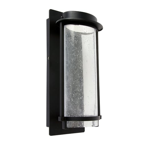 Lámpara de Pared Arbotante LED Exterior, 16 W, Luz Cálida Brillante, IP44, LED integrado