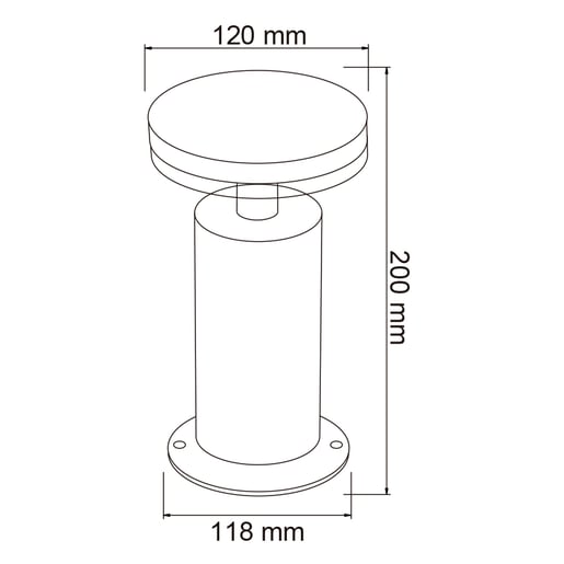 HLED-204/7W/30/S HLED-204/7W/30/S