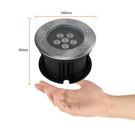 HLED-530/7.5WRGB HLED-530/7.5WRGB