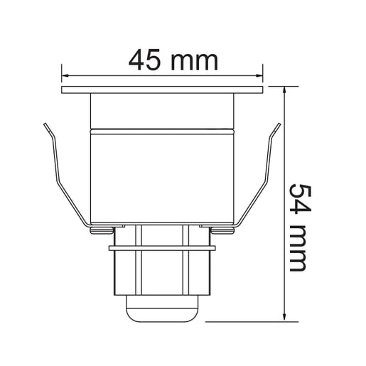 HLED-645/2W/S HLED-645/2W/S