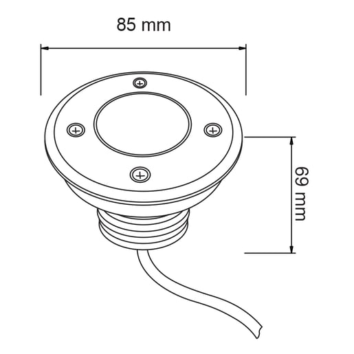 HLED-646/3W/S HLED-646/3W/S
