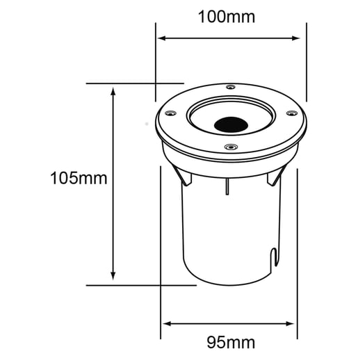 HLED-650/12W/30 HLED-650/12W/30