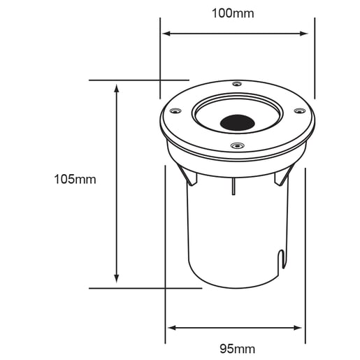 HLED-650/12W/30 HLED-650/12W/30