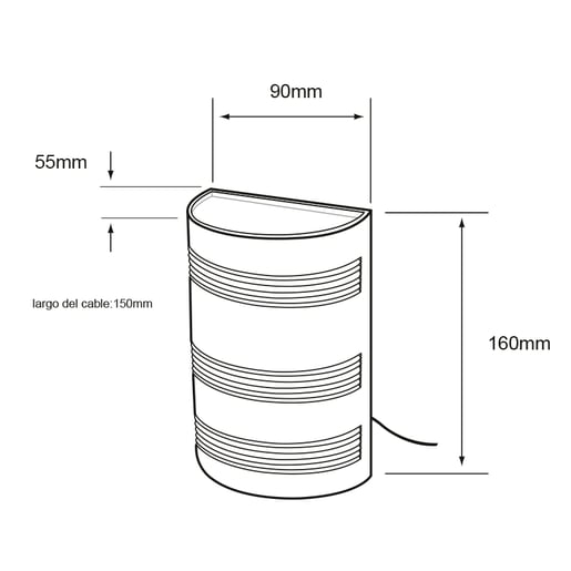HLED-840 HLED-840