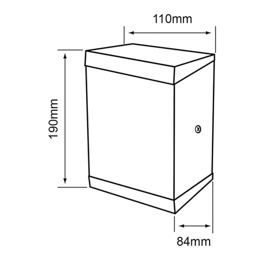 HLED-845/30/CR HLED-845/30/CR