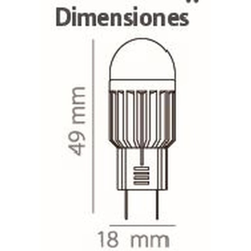 JCDD-LED/3W/30 JCDD-LED/3W/30