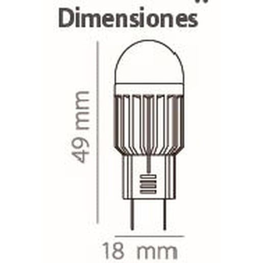 JCDD-LED/3W/30 JCDD-LED/3W/30