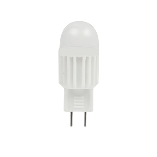 Foco JCD LED Ampolleta 3 W, Luz Cálida Brillante, Base GY6.35, Atenuable