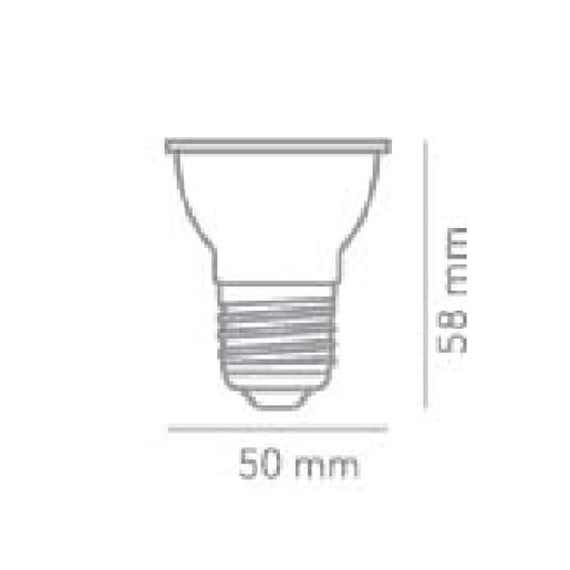 JDR-LED/6W/65 JDR-LED/6W/65