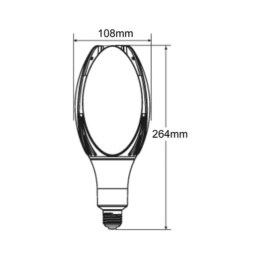 LHBM-LED/50/65 LHBM-LED/50/65