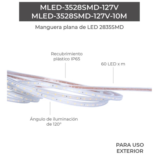 MLED3528SMD10MLD MLED3528SMD10MLD