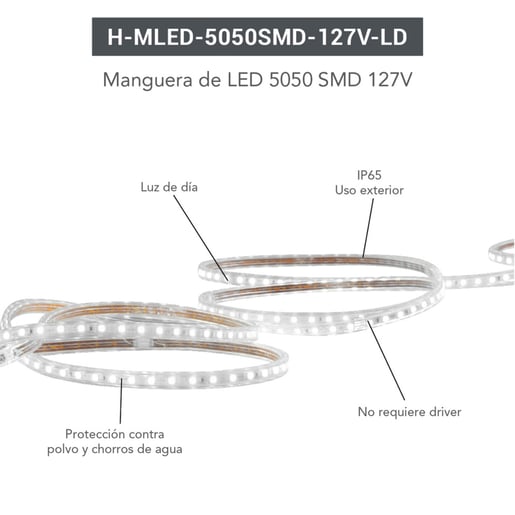 MLED5050SMD127VLD MLED5050SMD127VLD