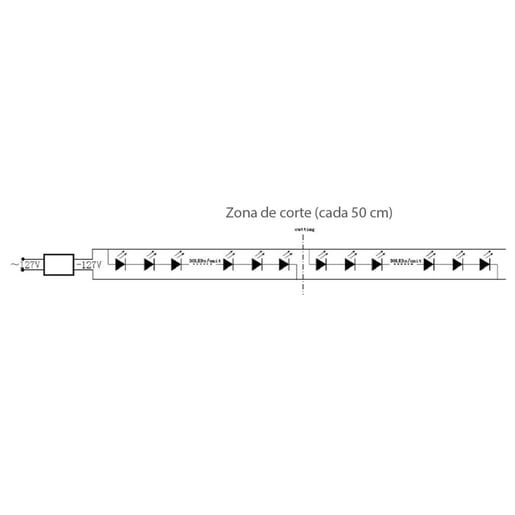 MLED60144W5050BC MLED60144W5050BC