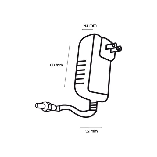 MLED6024WCONTROL MLED6024WCONTROL