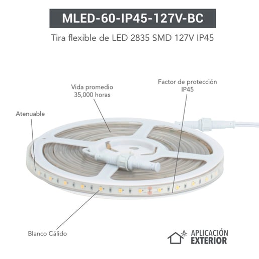 MLED60IP45127VBC MLED60IP45127VBC