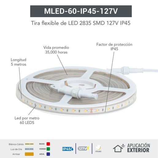 MLED60IP45127VRO MLED60IP45127VRO