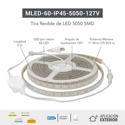 MLED60IP45505025K MLED60IP45505025K