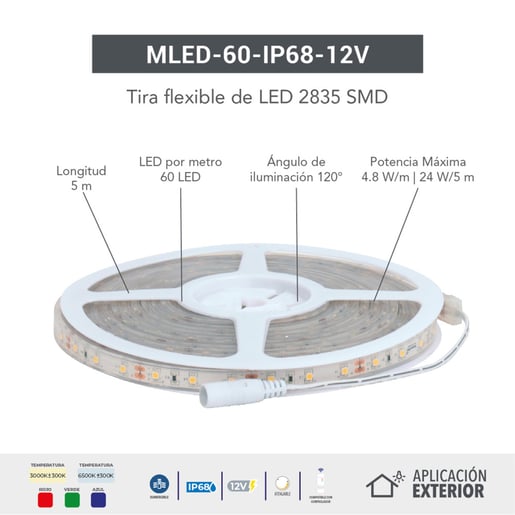 MLED60IP6812VLD MLED60IP6812VLD