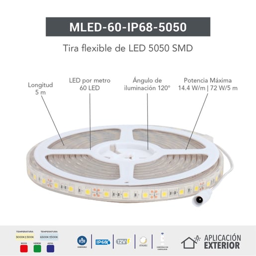 MLED60IP685050LD MLED60IP685050LD