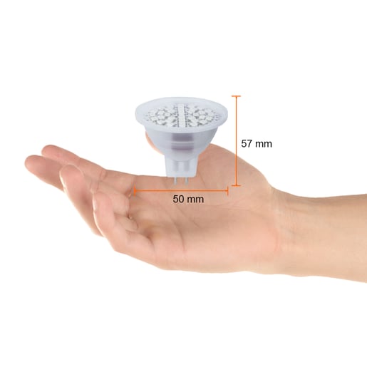 MR16-SMDLED/2.3WAM MR16-SMDLED/2.3WAM