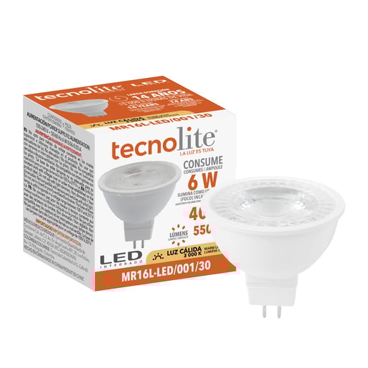 MR16L-LED/001/30 MR16L-LED/001/30
