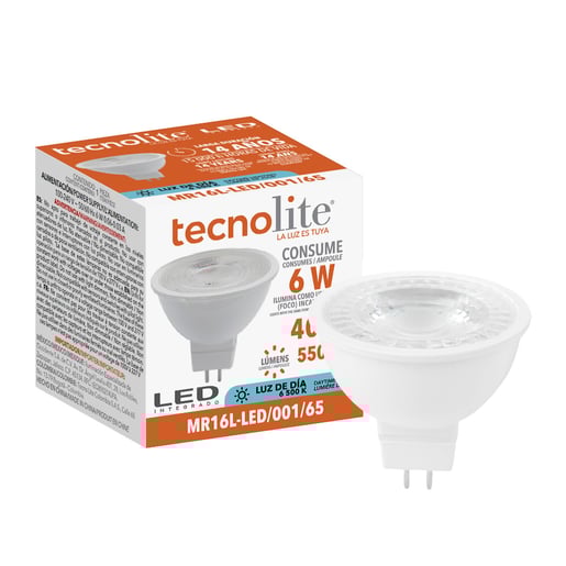 MR16L-LED/001/65 MR16L-LED/001/65