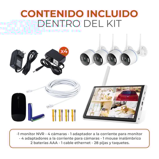 NVR4CVCDTCW NVR4CVCDTCW