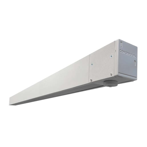 Luminaria Lineal LED Interconectable, Potencia Seleccionable, Luz Blanca Neutra, Atenuable Luminaria Lineal LED Interconectable, Potencia Seleccionable, Luz Blanca Neutra, Atenuable