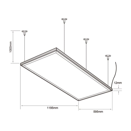 PAN-LED/60/40/S PAN-LED/60/40/S