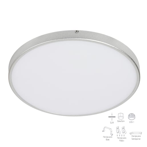 PTLLED-01RD/12W/65 PTLLED-01RD/12W/65