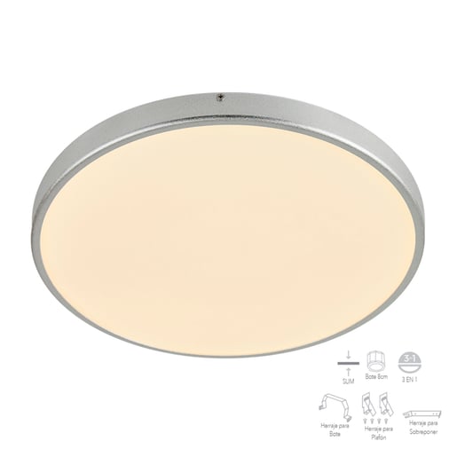 PTLLED-01RD/9W/30 PTLLED-01RD/9W/30