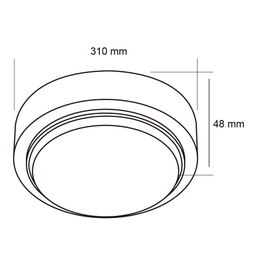 PTLLED-1020/65 PTLLED-1020/65