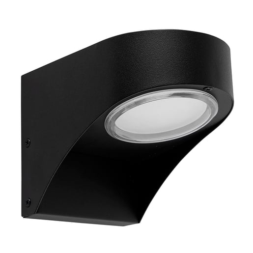 Lámpara LED de exterior para sobreponer, 3 W, Luz Blanca Neutra, Base GX53, IP44