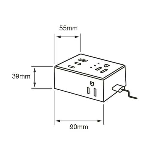 SMC3AC3USBMVBTCW SMC3AC3USBMVBTCW