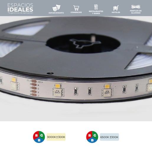 TLED60IP67RGBWLD TLED60IP67RGBWLD