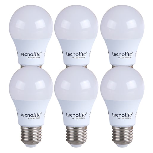 <em class="search-results-highlight">Paquete</em> de 6 Focos A19 LED 5 W, Luz de Día, Base E27, No atenuables <em class="search-results-highlight">Paquete</em> de 6 Focos A19 LED 5 W, Luz de Día, Base E27, No atenuables