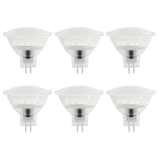 <em class="search-results-highlight">Paquete</em> de 6 Focos MR16 LED 3 W, Luz Cálida Brillante, Base GX5.3, No atenuables <em class="search-results-highlight">Paquete</em> de 6 Focos MR16 LED 3 W, Luz Cálida Brillante, Base GX5.3, No atenuables