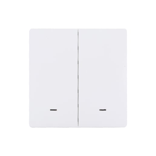 Apagador Inalámbrico, Accesorio para CREATOR II, 2 Botones, Conexión RF433, Batería Incluida Apagador Inalámbrico, Accesorio para CREATOR II, 2 Botones, Conexión RF433, Batería Incluida