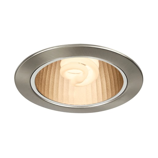 Downlight para Bote Integral 12 cm, Potencia Máx. 60 W, Base E27, No incluye foco