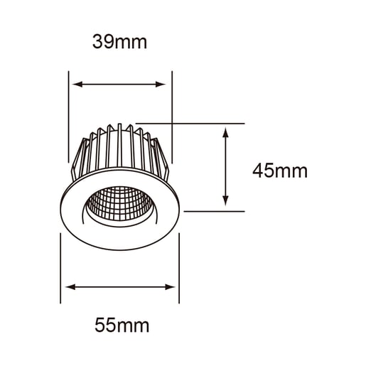YDCLED-305/B YDCLED-305/B