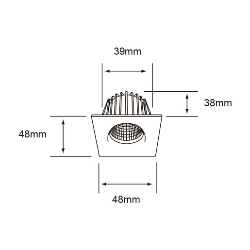 YDCLED-315/B YDCLED-315/B