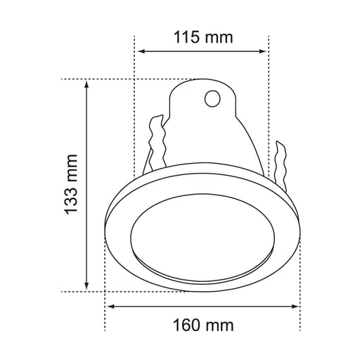 YDLED-1500/65/BL YDLED-1500/65/BL