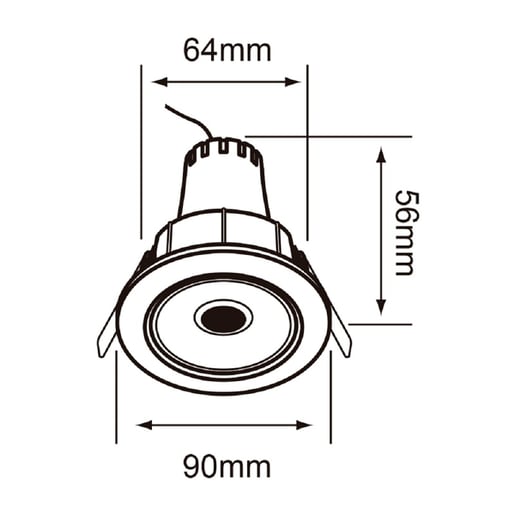 YDLED-153/30/B YDLED-153/30/B