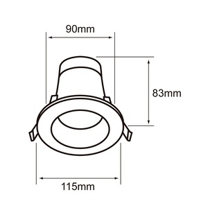 10DYDLED010VSCCTB